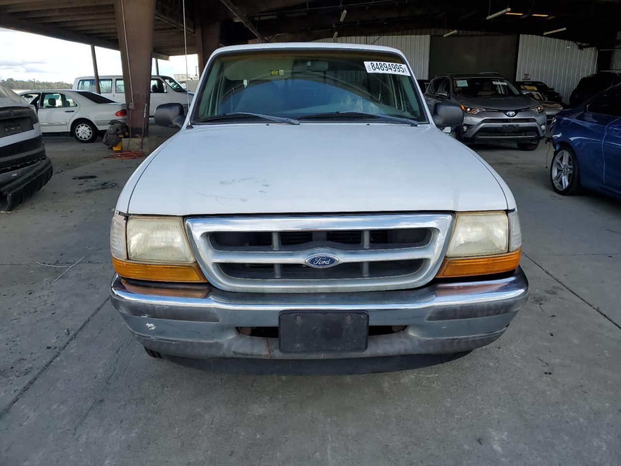 1998 FORD RANGER