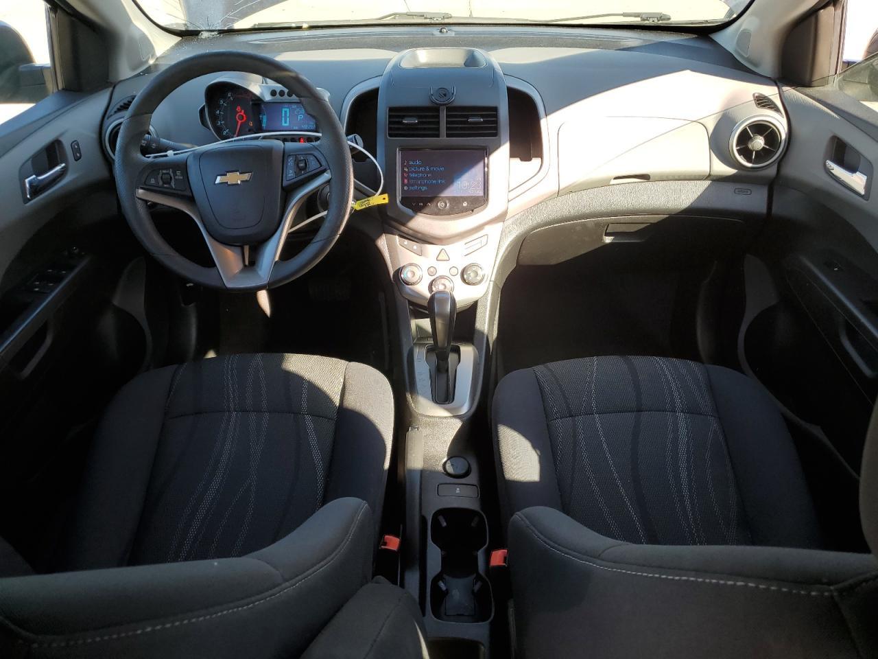 2016 CHEVROLET SONIC