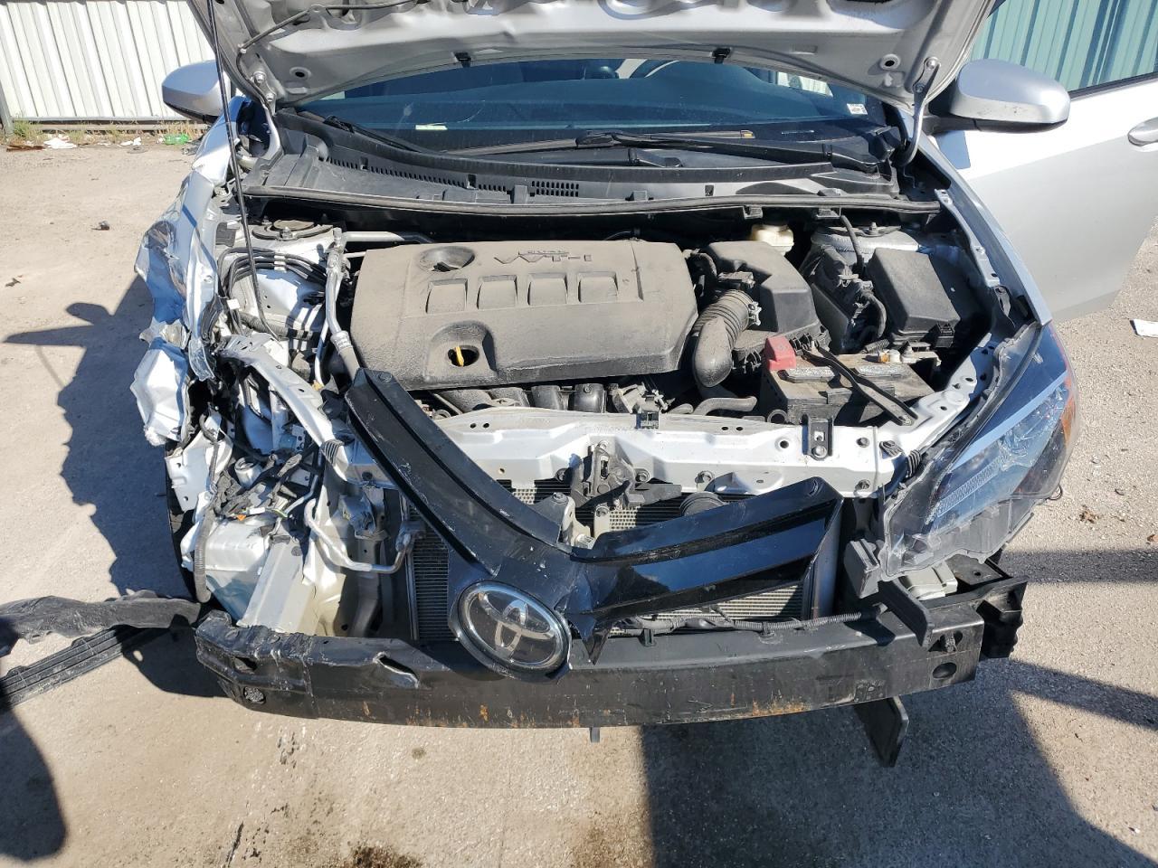 2018 TOYOTA COROLLA