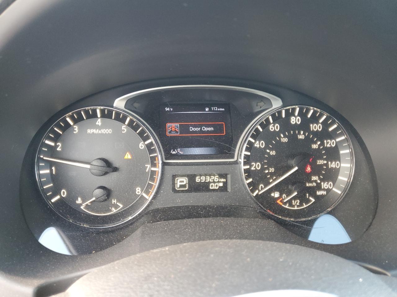 2015 NISSAN ALTIMA