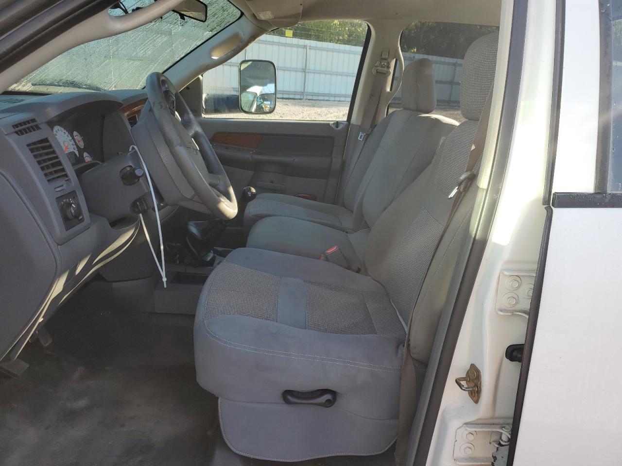 2006 DODGE Ram 2500