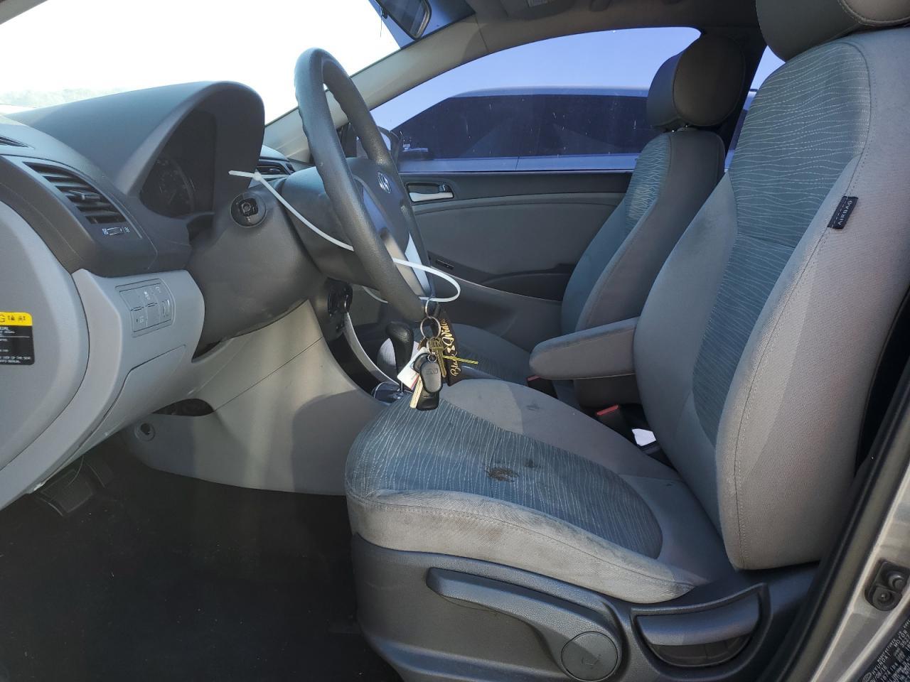 2017 HYUNDAI ACCENT