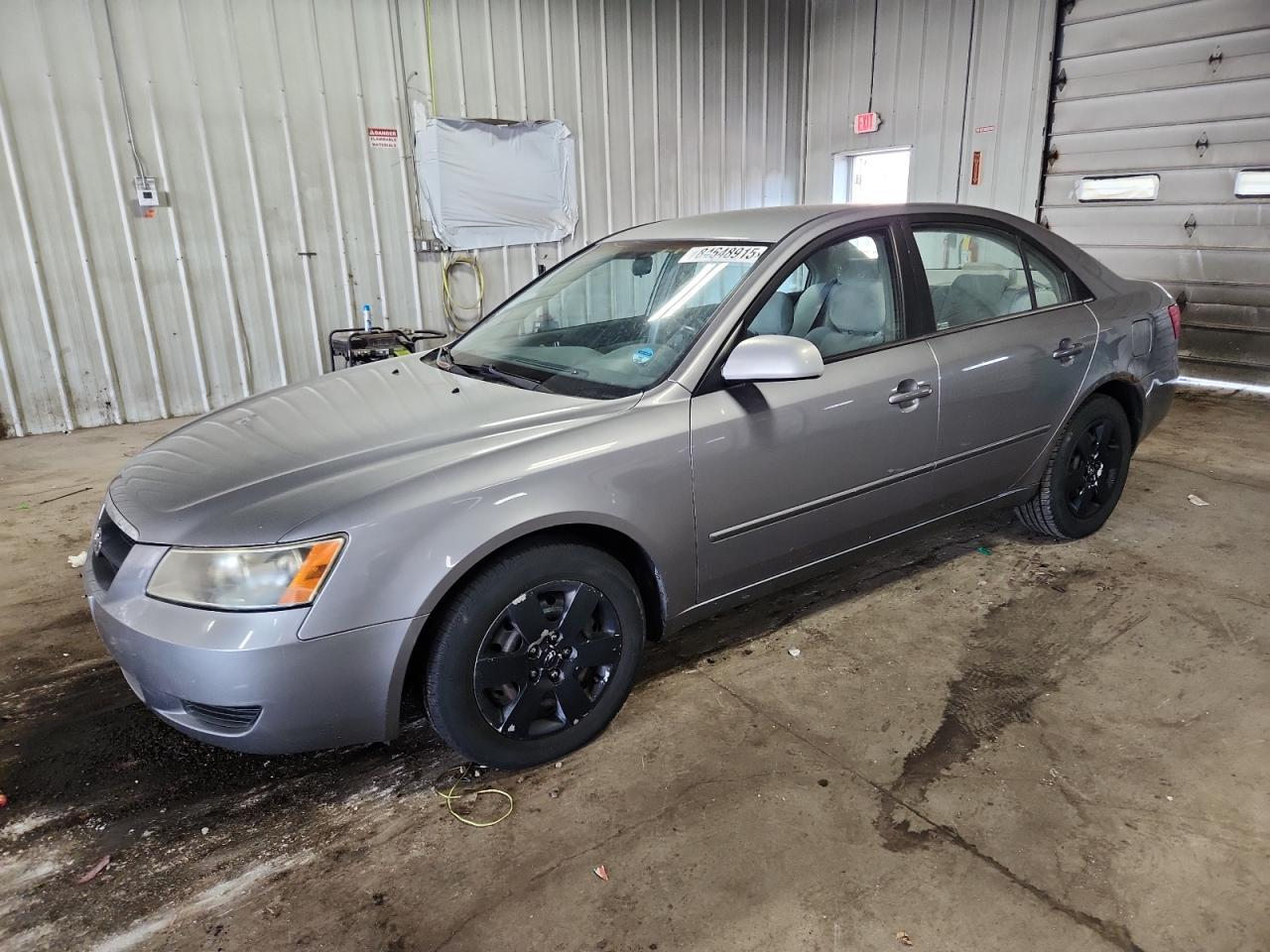2007 HYUNDAI SONATA