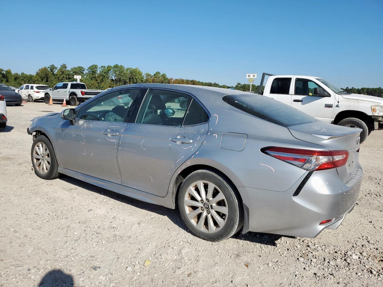 2019 TOYOTA CAMRY