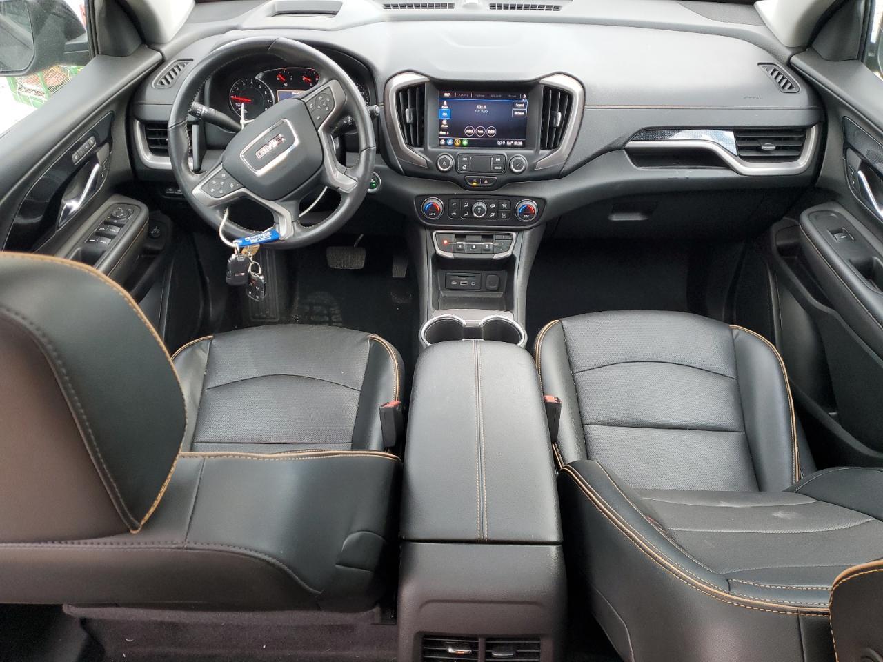 2022 GMC Terrain