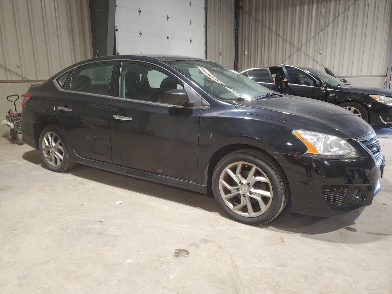 2014 NISSAN SENTRA