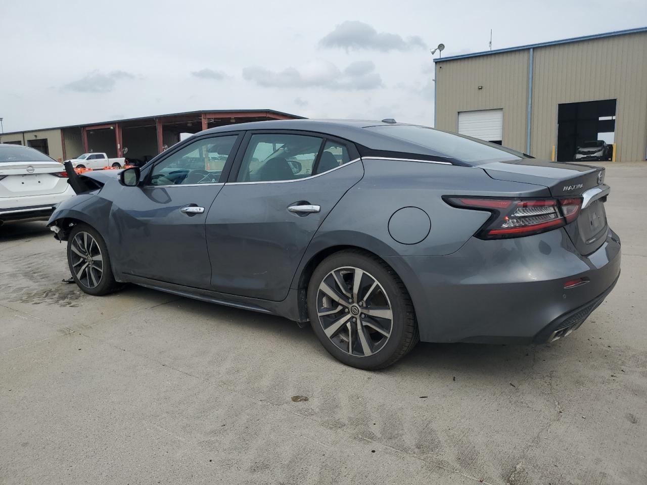 2020 NISSAN Maxima