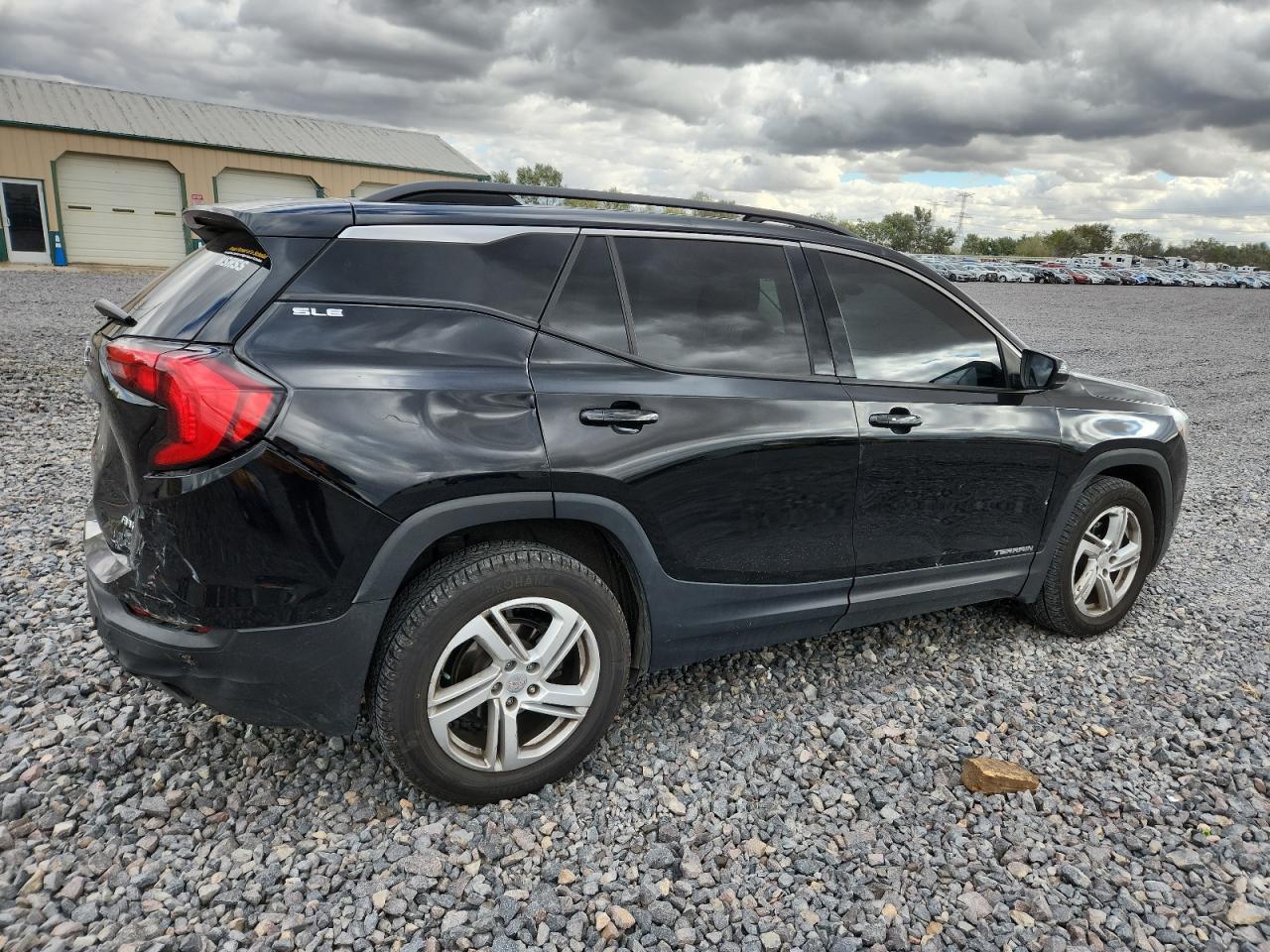 2019 GMC Terrain