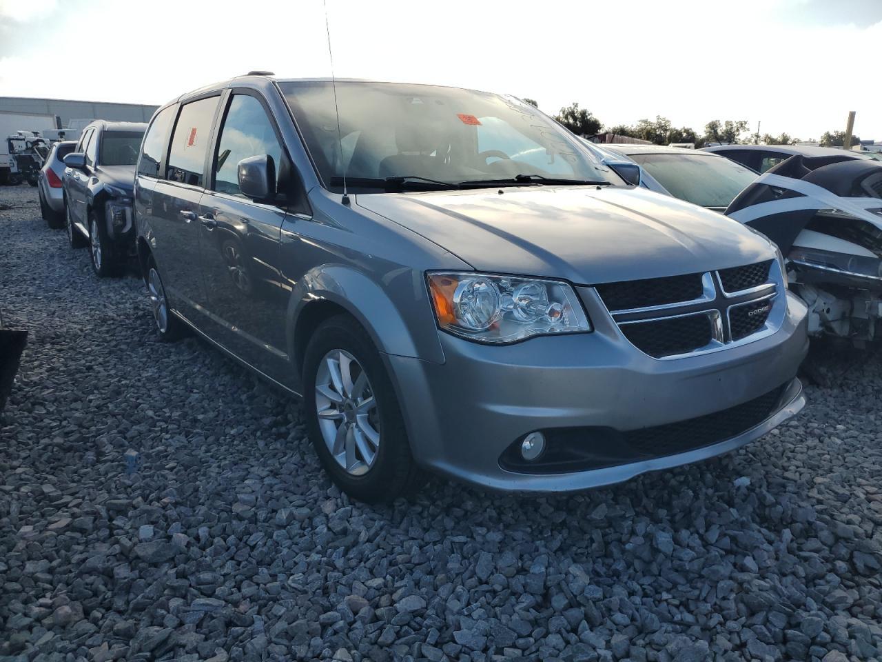 2018 DODGE GRAND CARAVAN