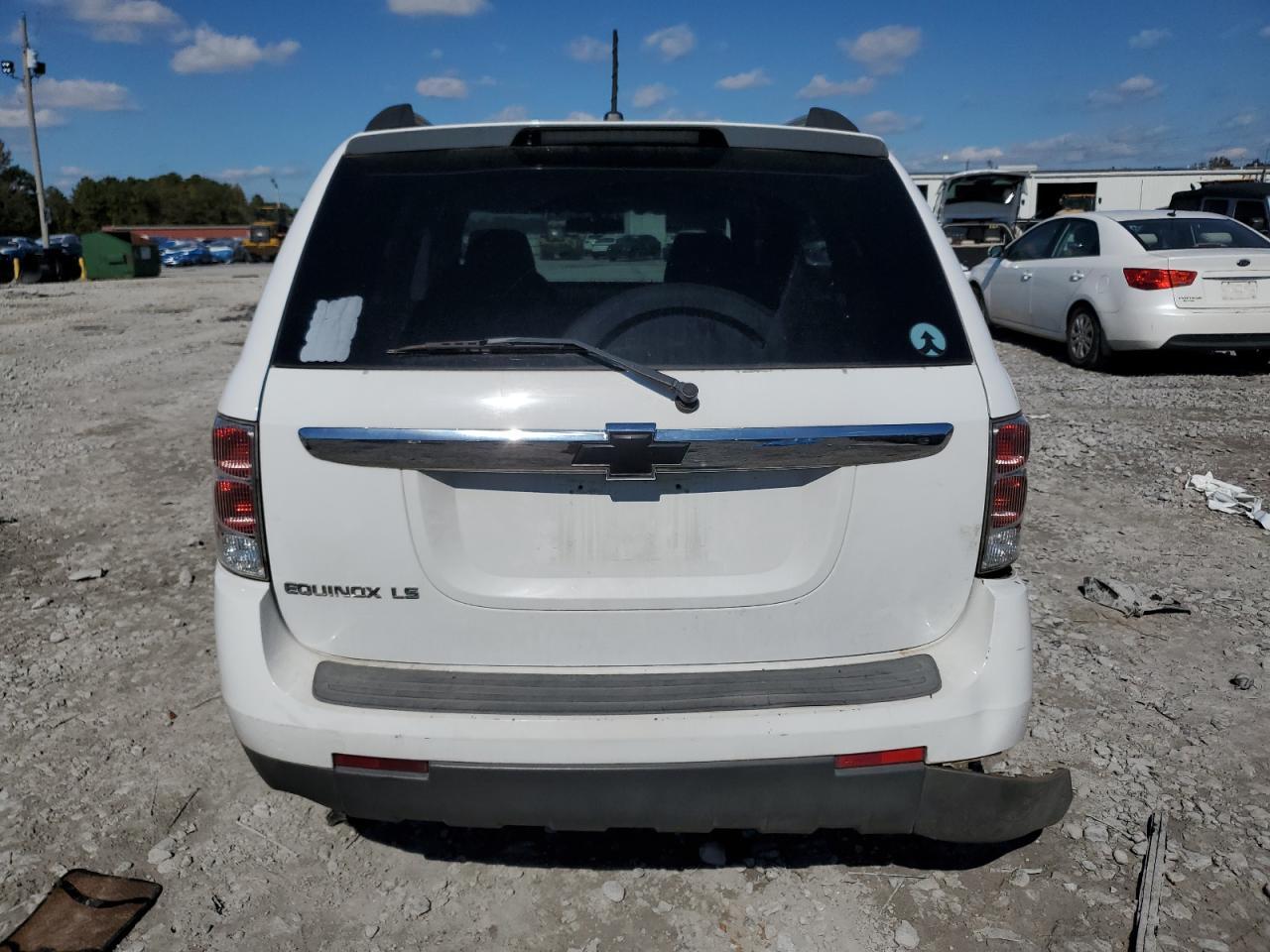 2009 CHEVROLET EQUINOX
