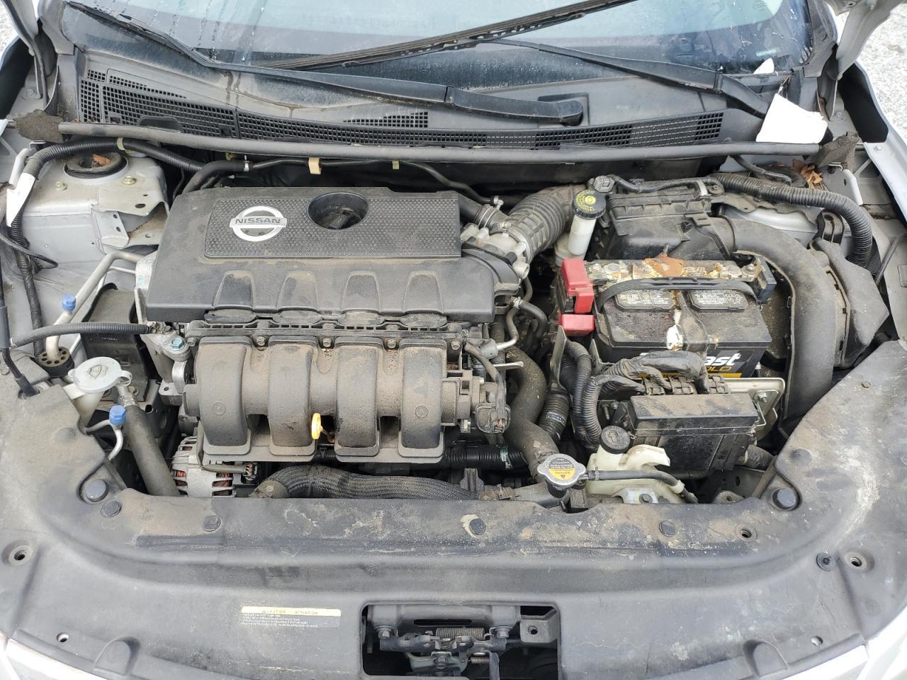 2015 NISSAN SENTRA