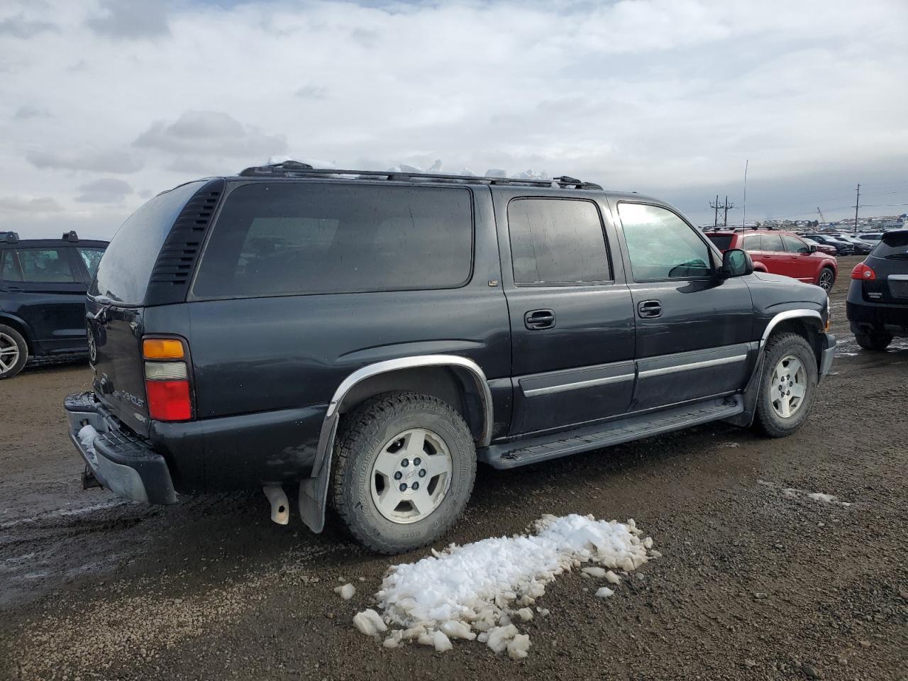 2005 CHEVROLET Suburban