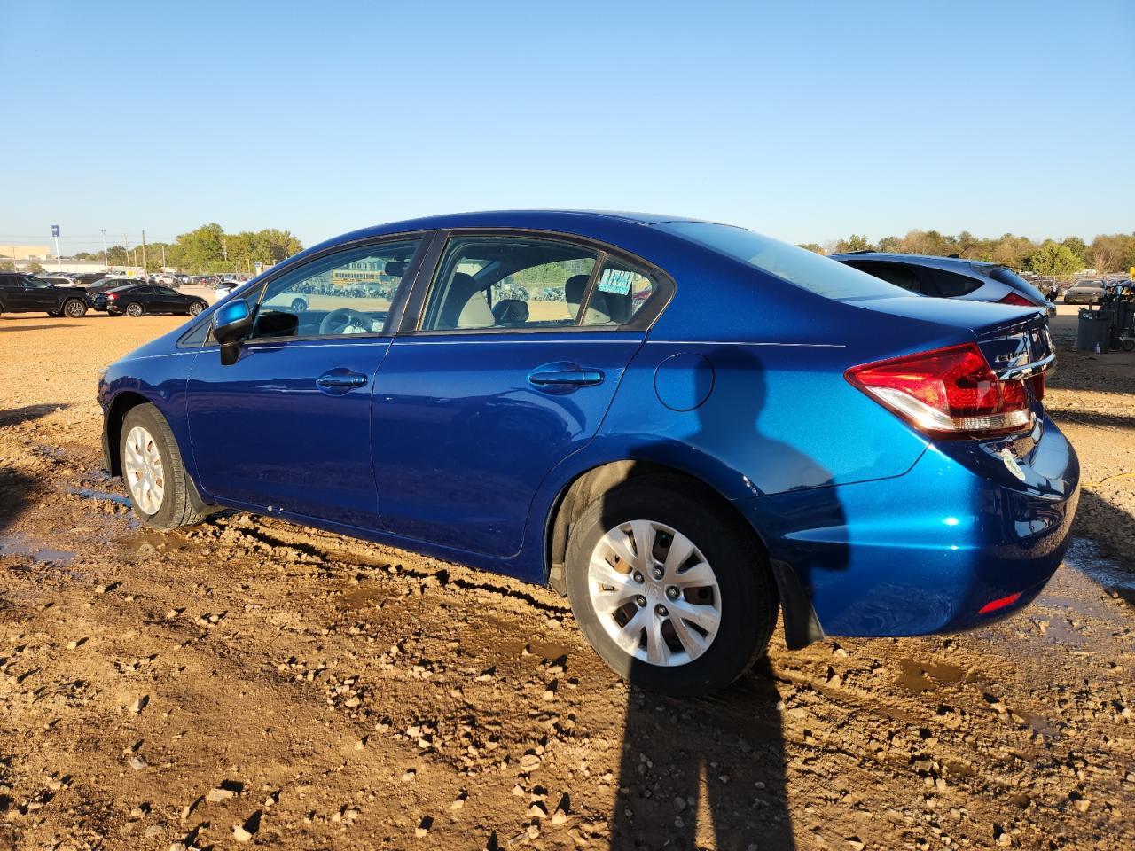 2013 HONDA CIVIC