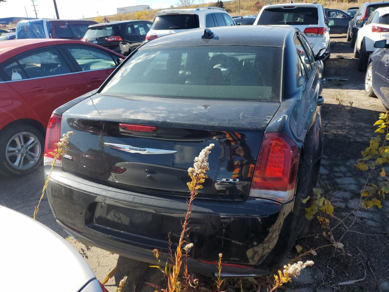 2018 CHRYSLER 300
