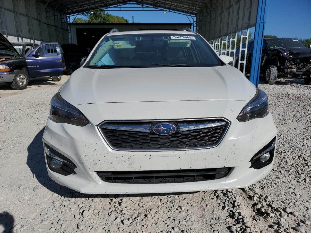 2018 SUBARU IMPREZA