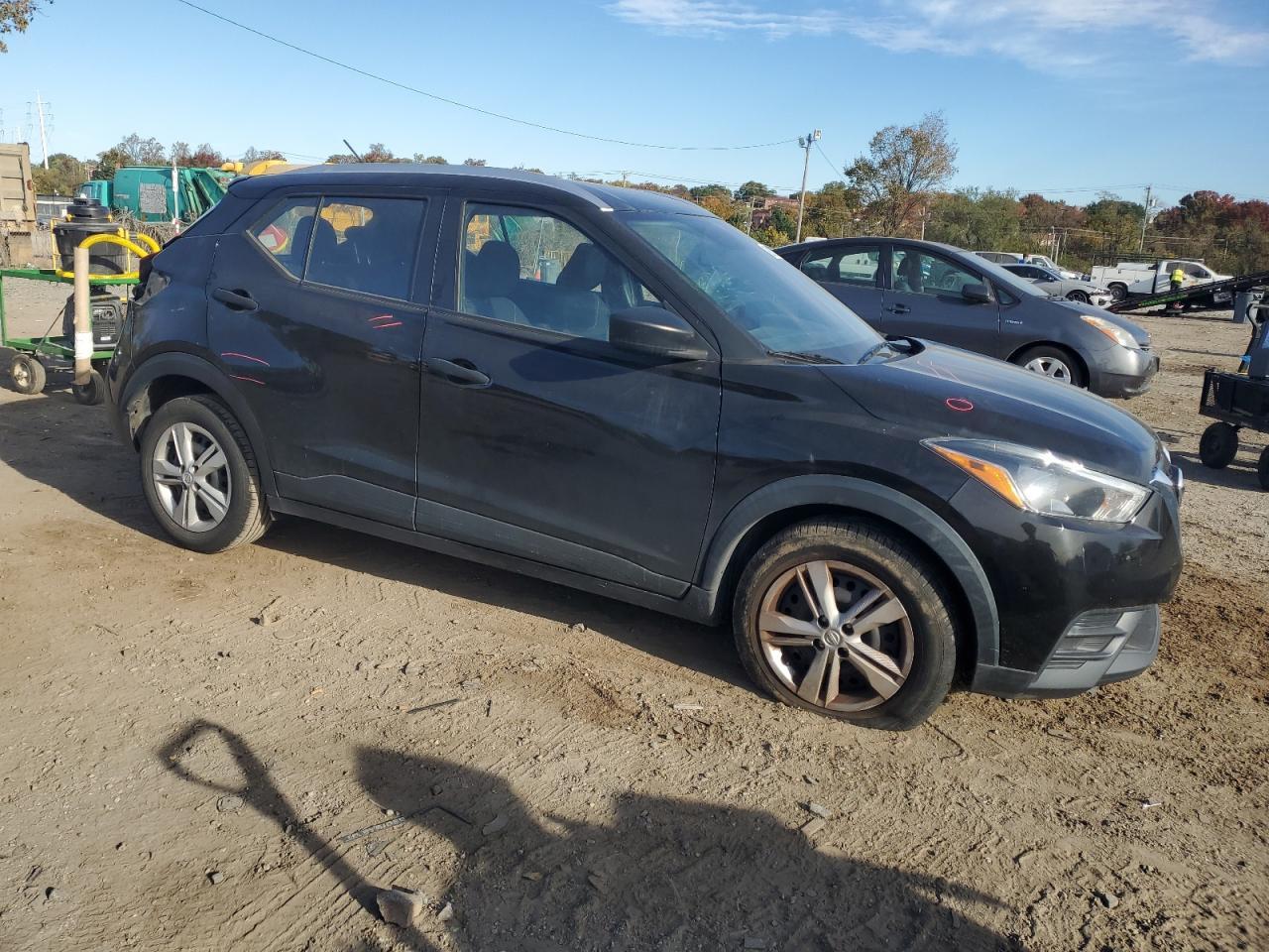 2019 NISSAN KICKS
