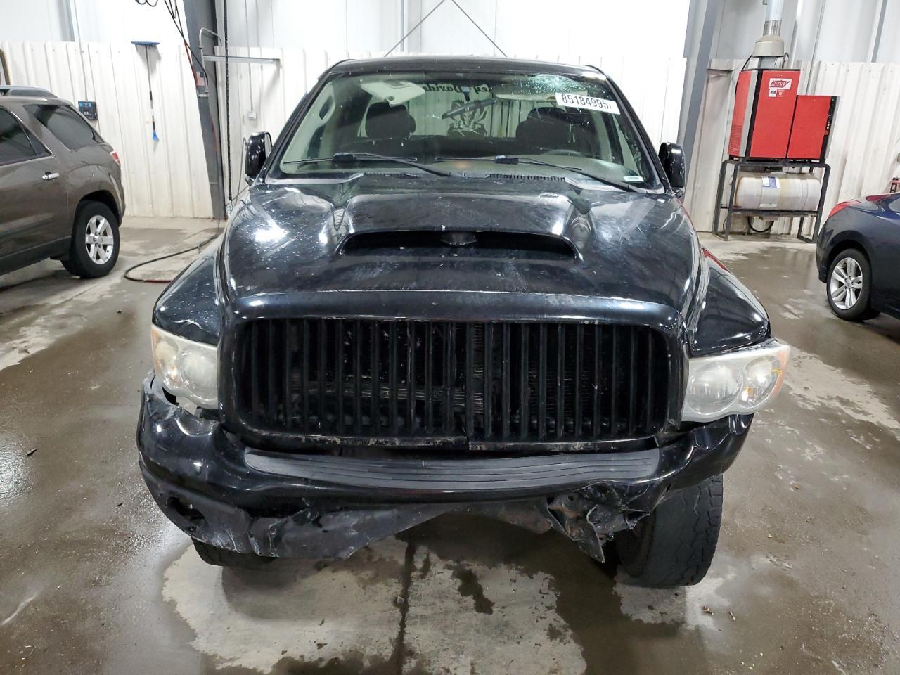 2005 DODGE RAM 1500