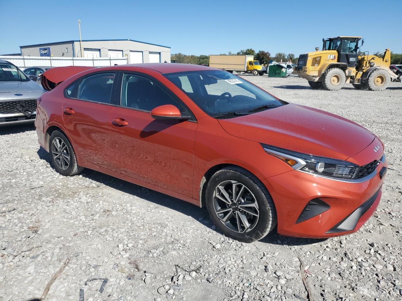 2022 KIA FORTE