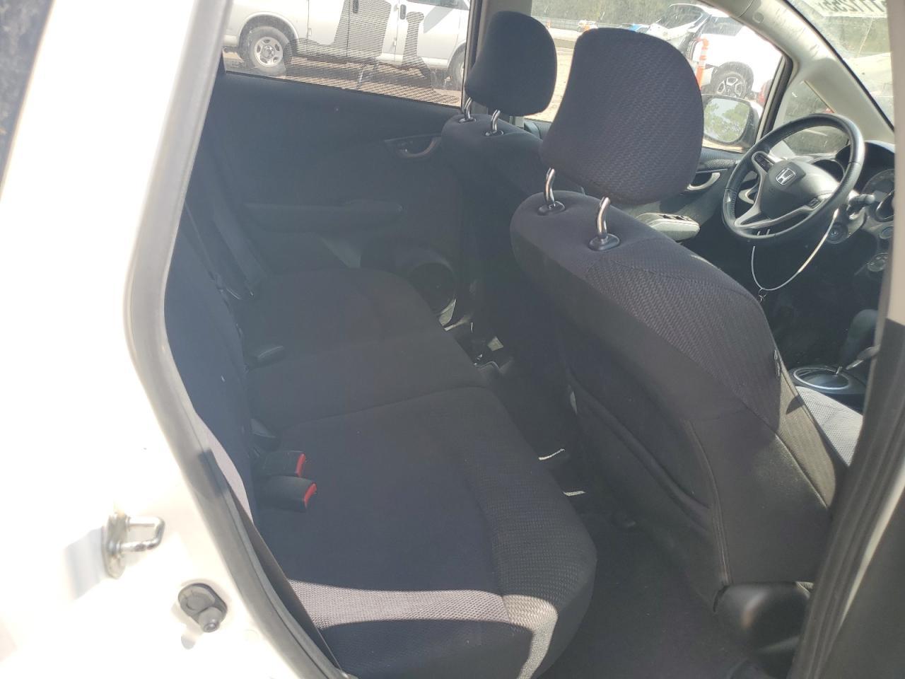 2013 HONDA FIT