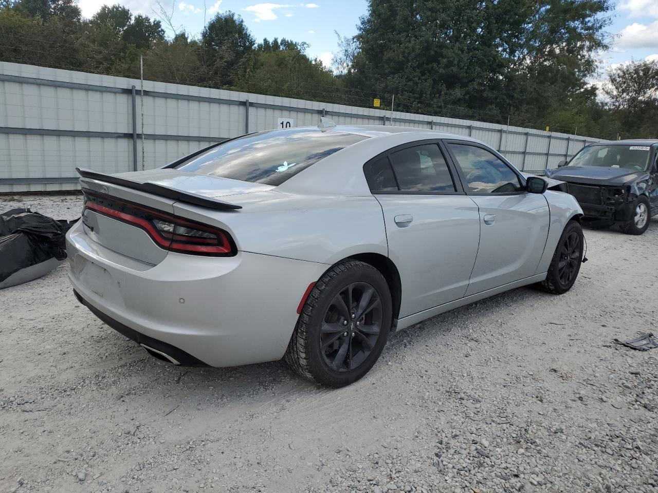 2021 DODGE CHARGER