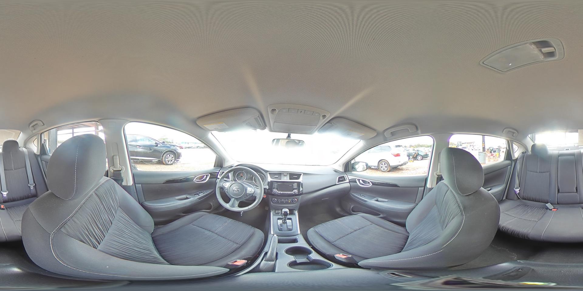 2017 NISSAN SENTRA
