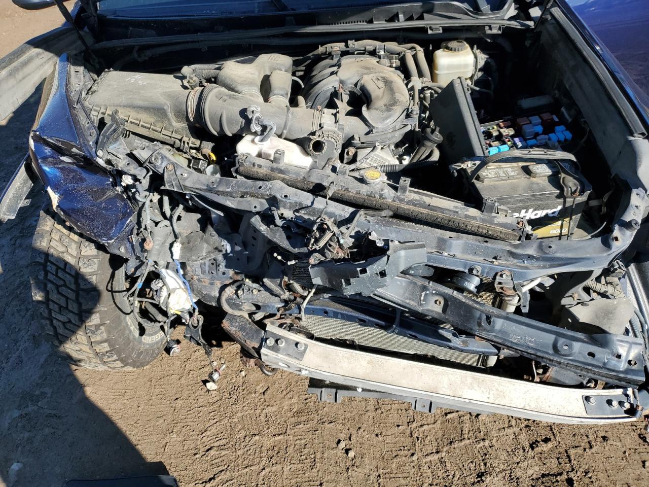 2014 TOYOTA 4Runner