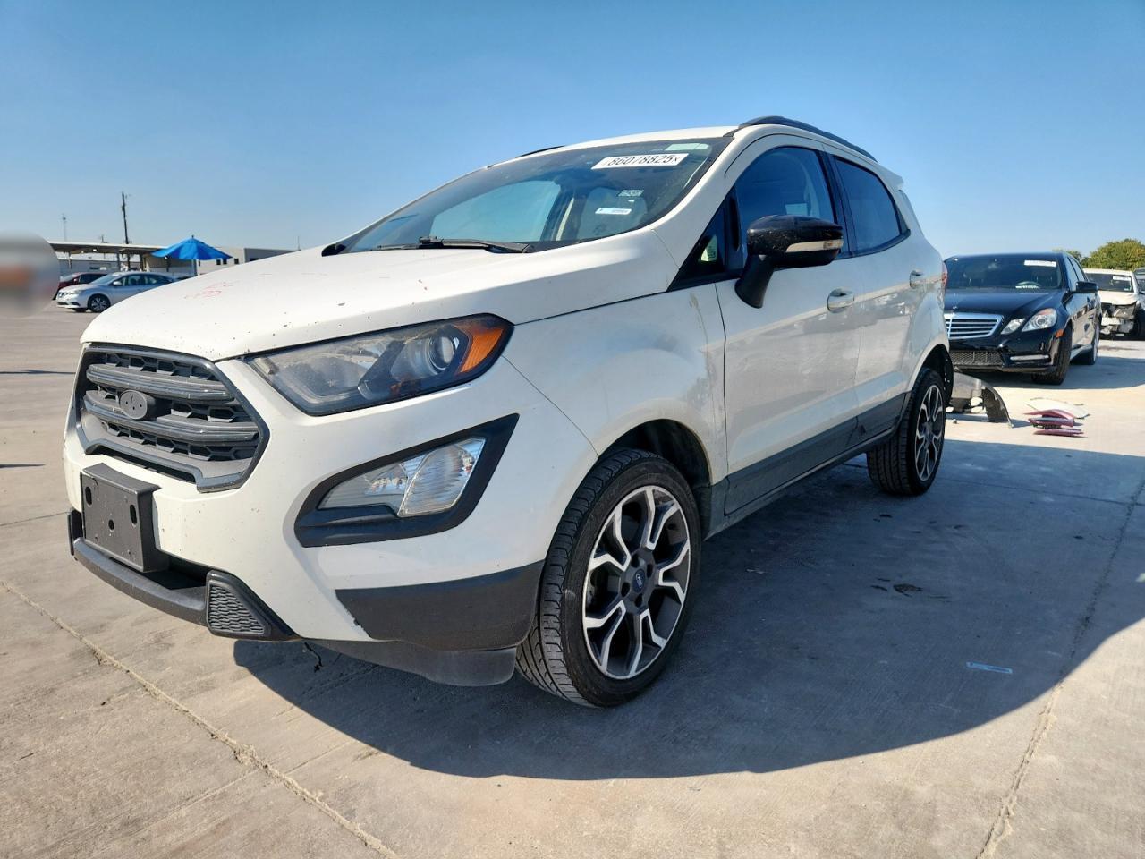 2020 FORD EcoSport