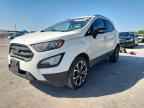 2020 FORD EcoSport