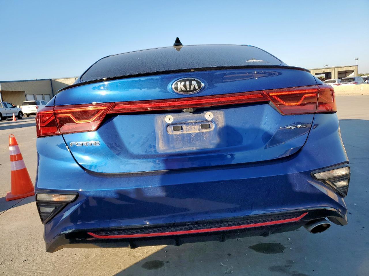 2021 KIA FORTE