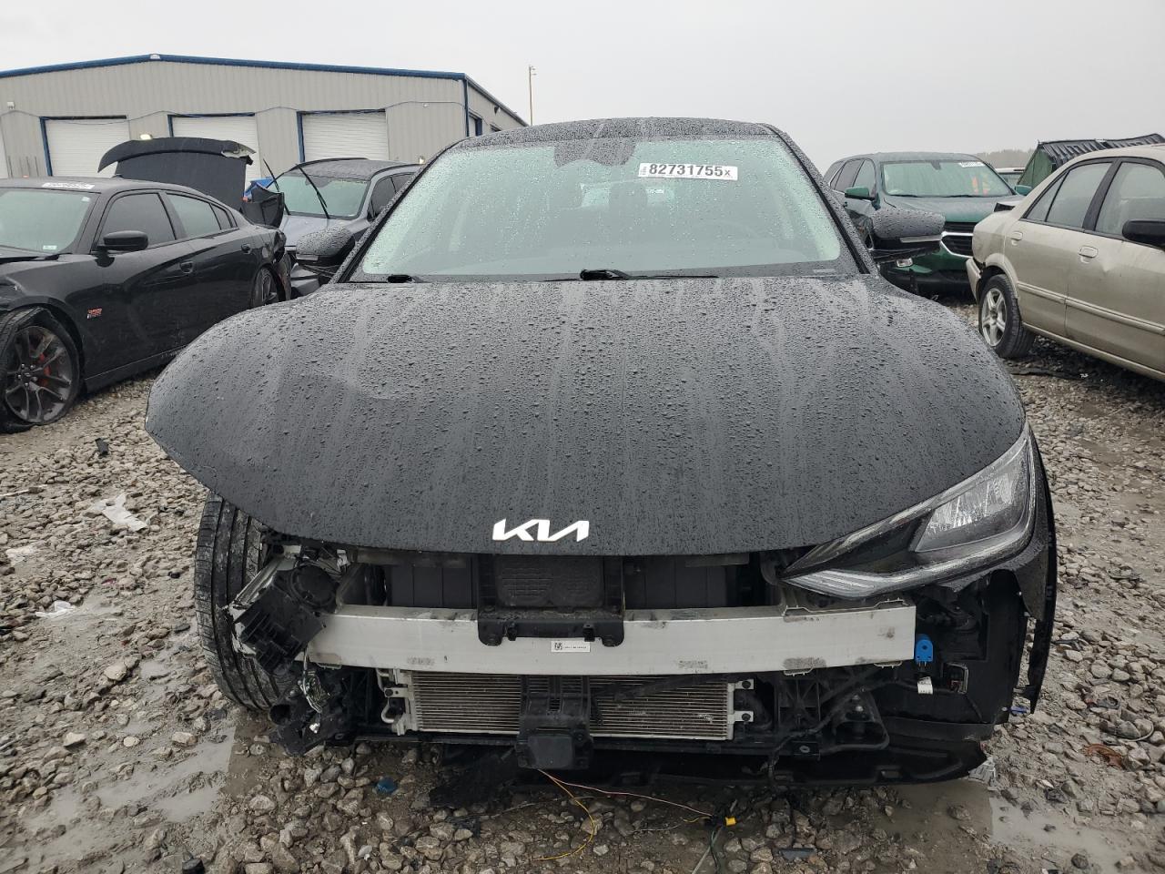 2022 KIA EV6