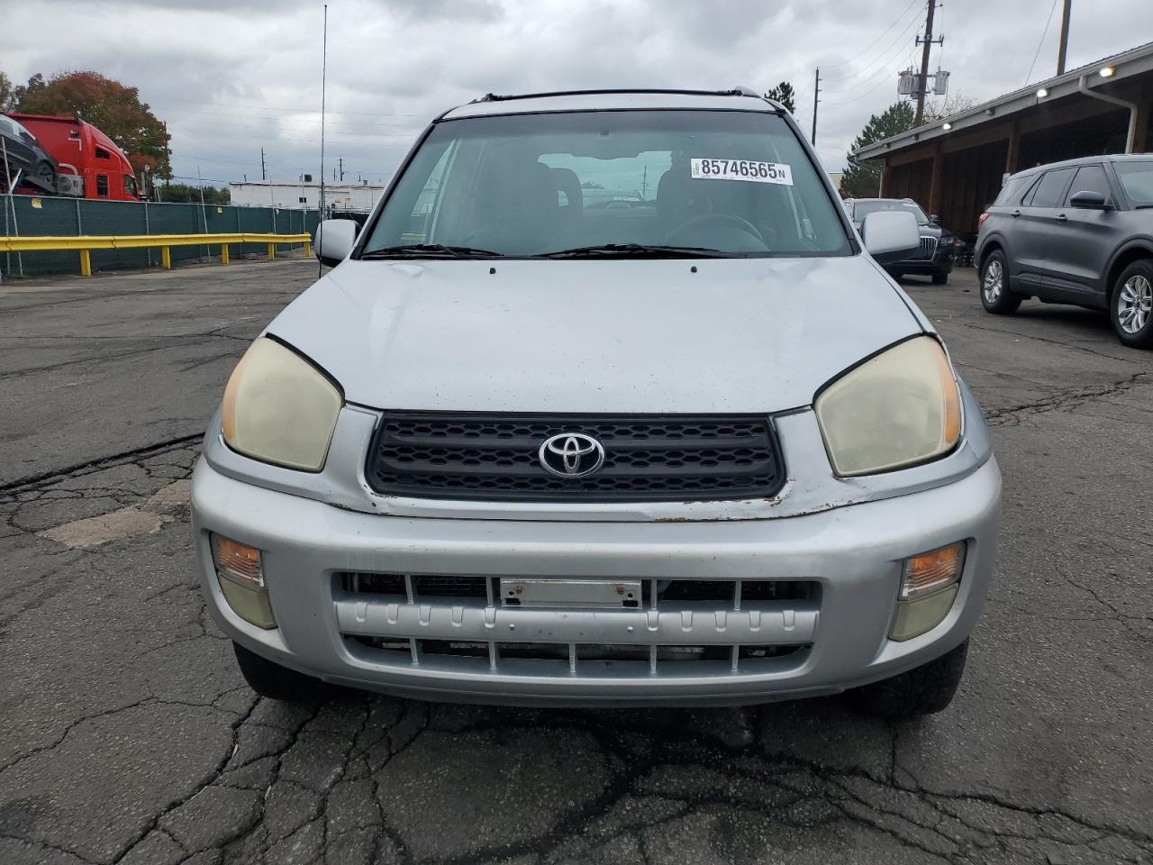 2002 TOYOTA RAV4
