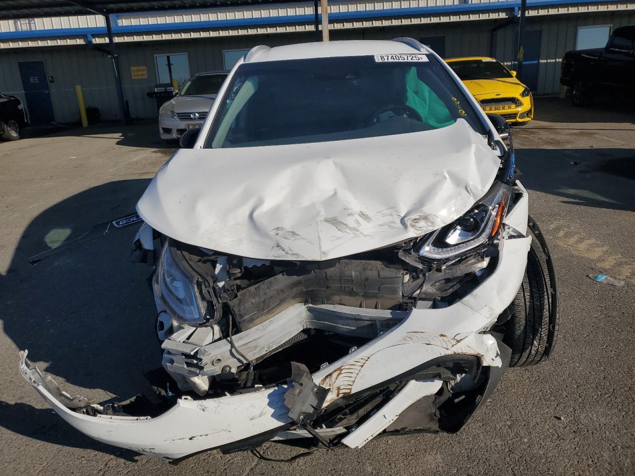 2017 CHEVROLET Bolt EV