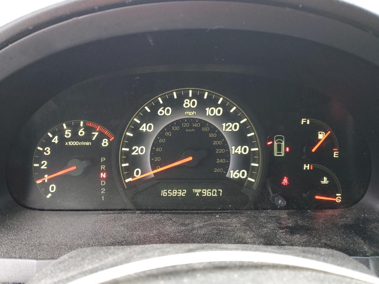 2005 HONDA ODYSSEY