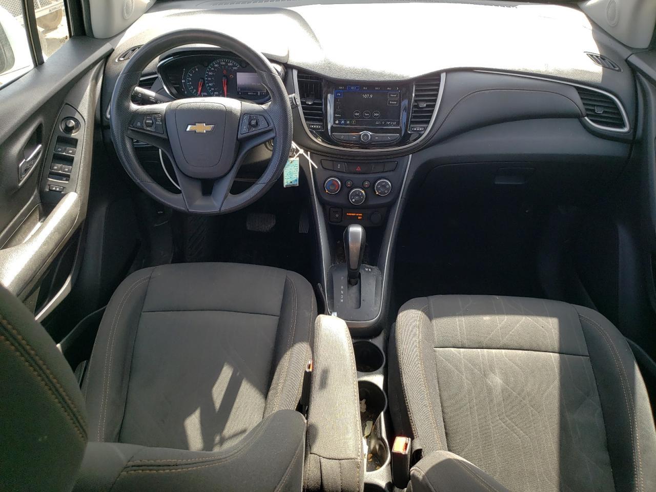 2019 CHEVROLET TRAX