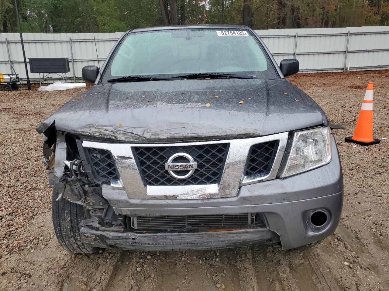 2019 NISSAN Frontier