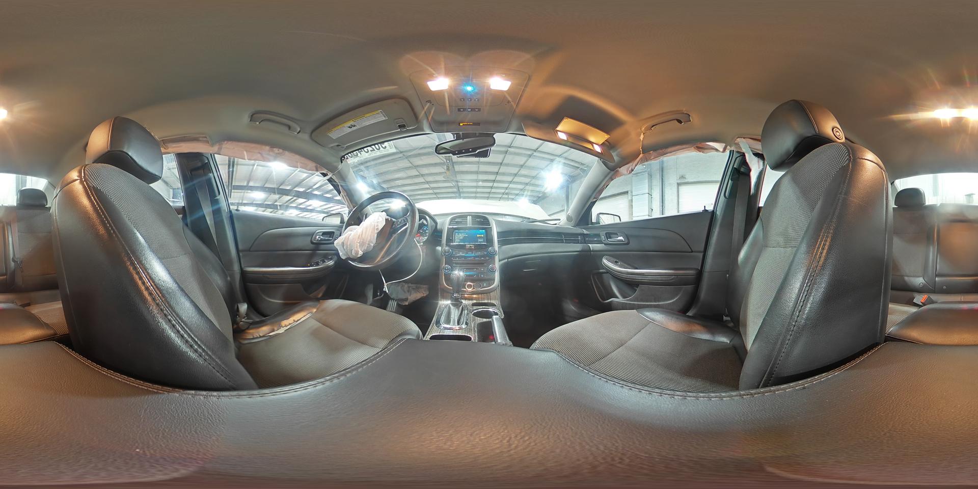2015 CHEVROLET MALIBU