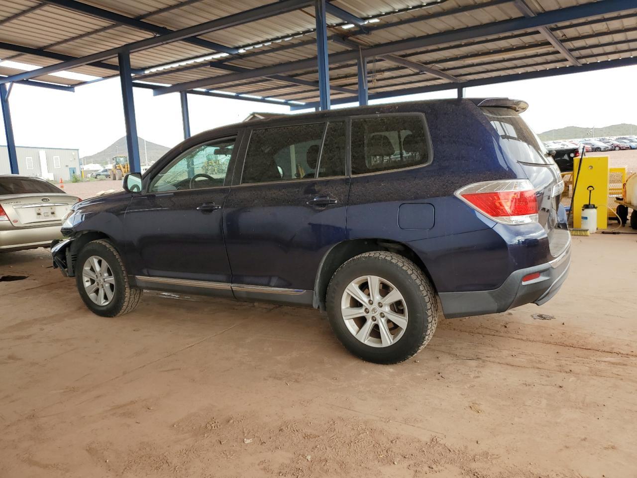 2013 TOYOTA HIGHLANDER