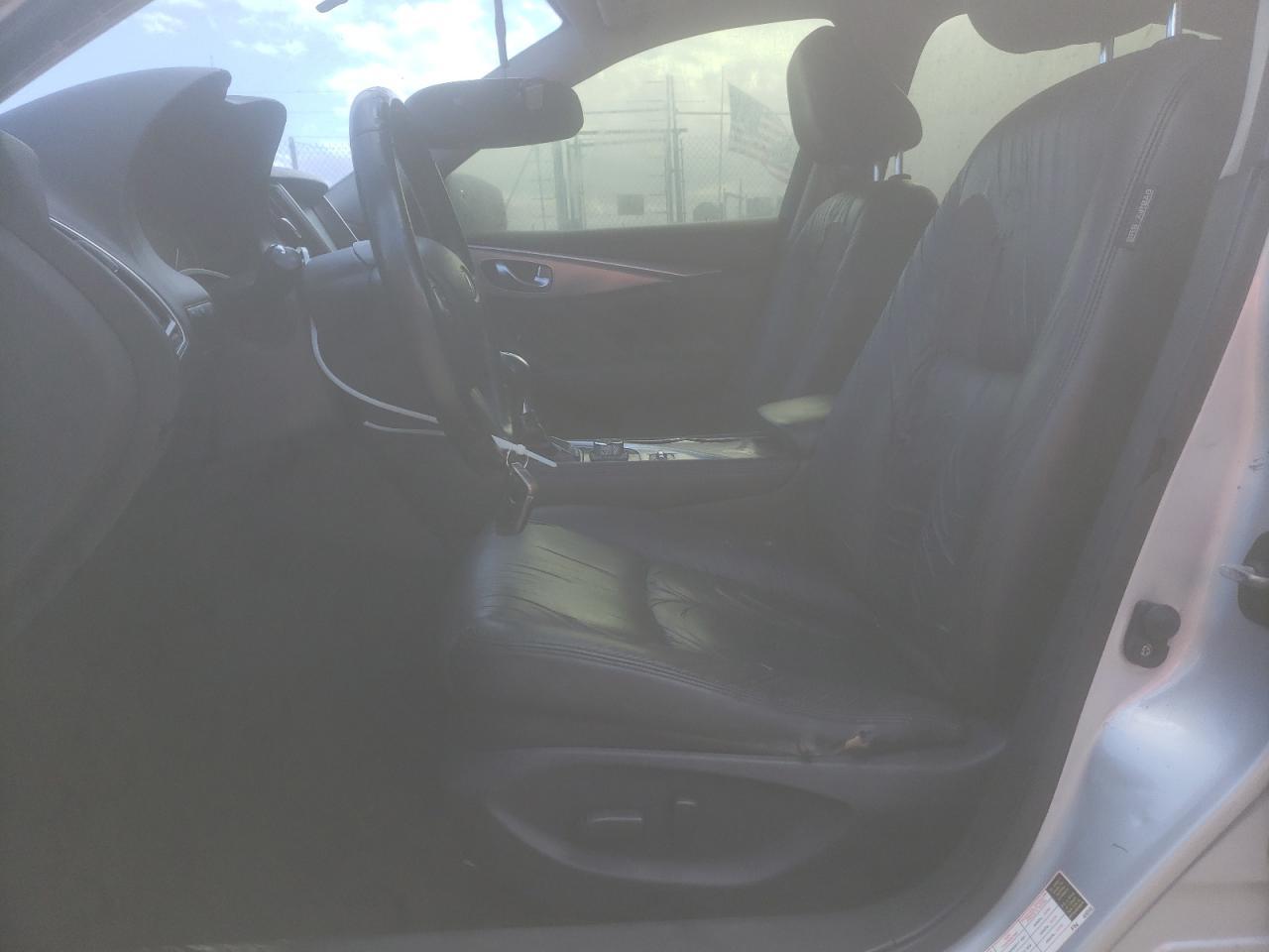 2014 INFINITI Q50