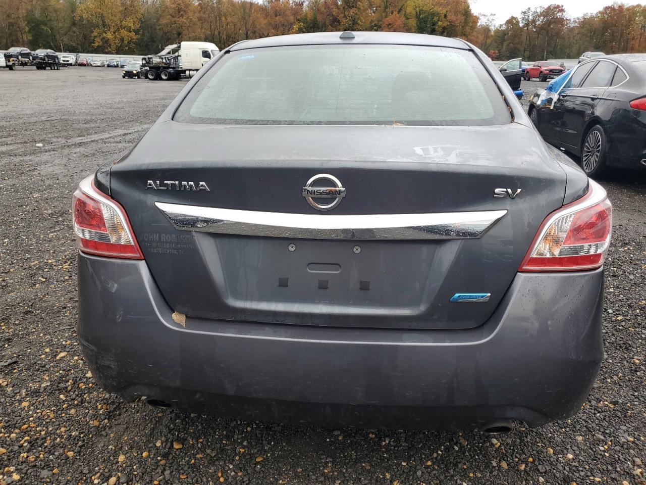 2013 NISSAN ALTIMA