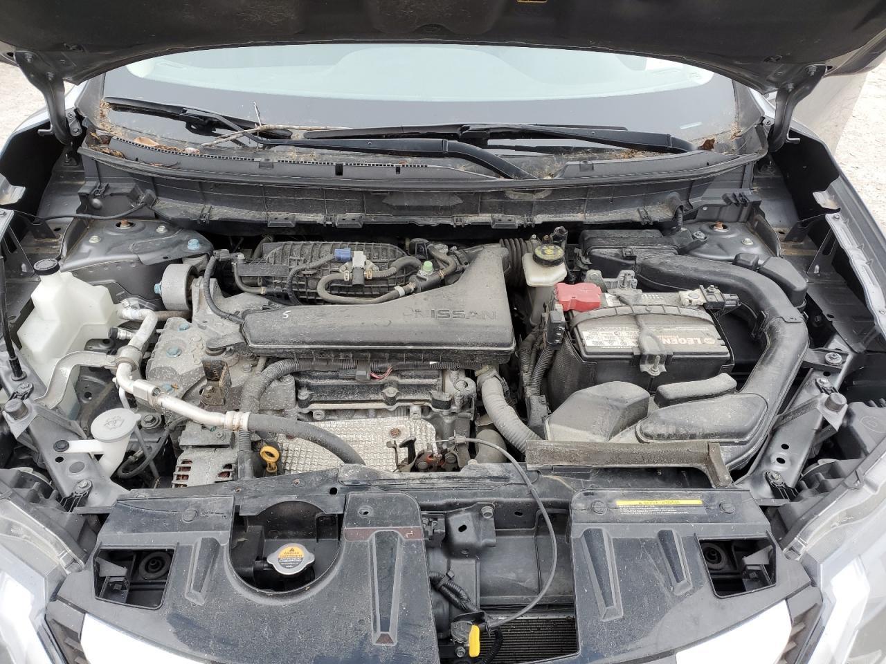 2018 NISSAN ROGUE