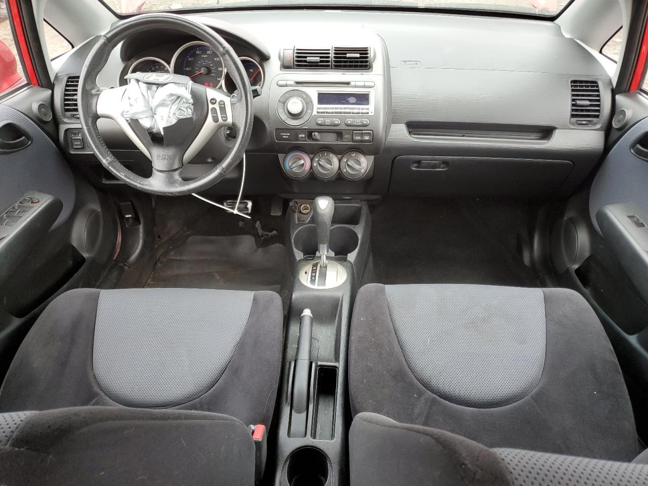 2008 HONDA FIT