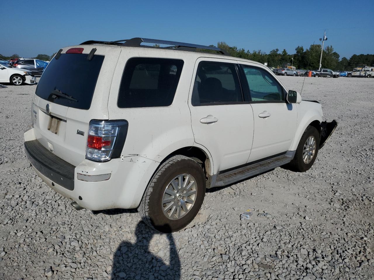 2010 MERCURY Mariner