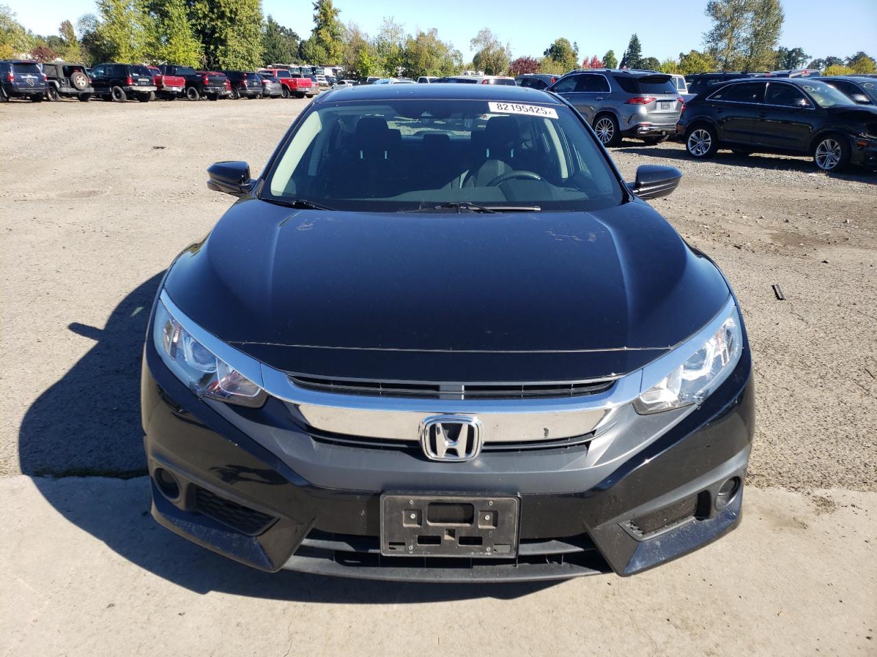 2017 HONDA CIVIC