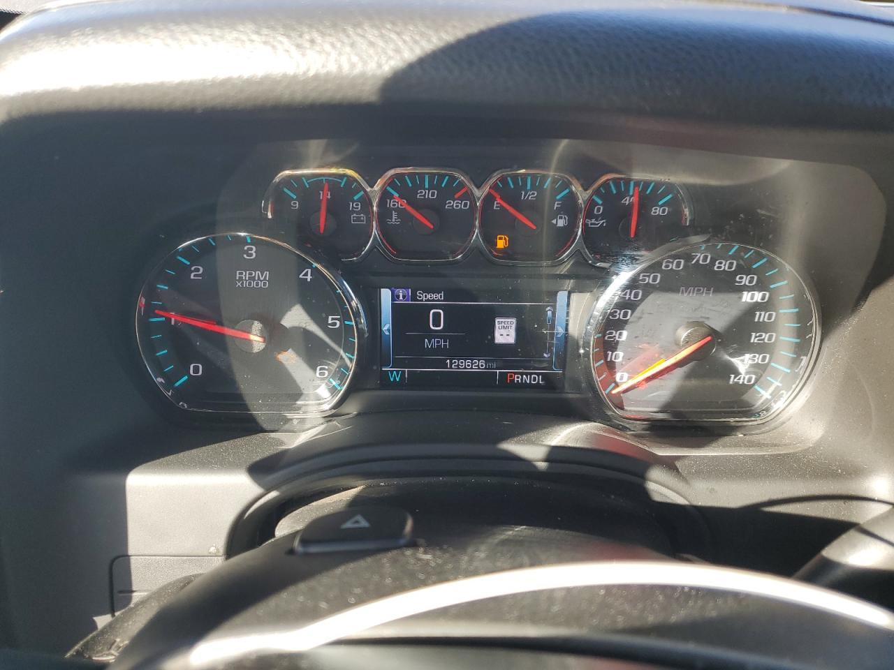 2018 CHEVROLET Suburban