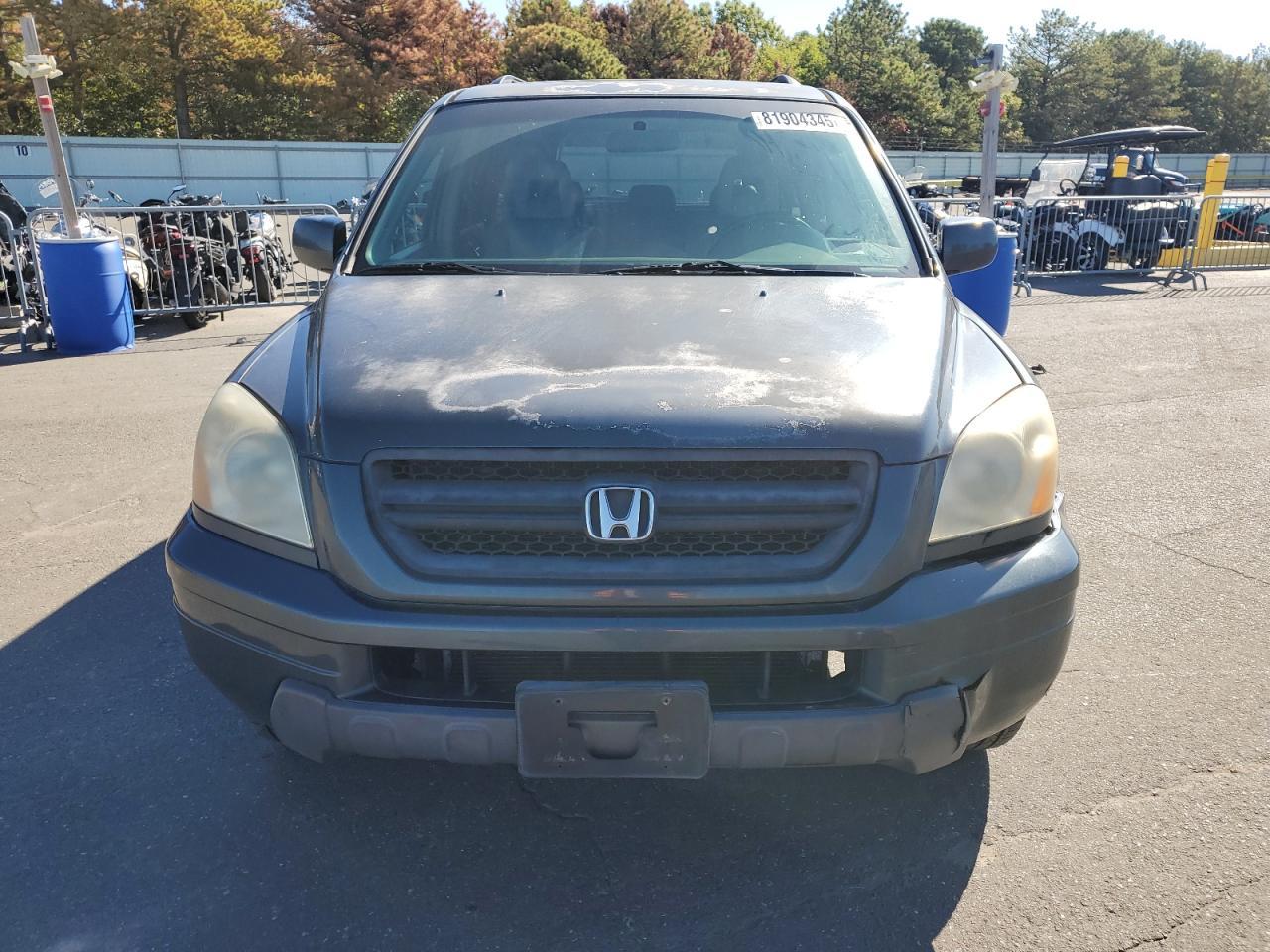 2005 HONDA PILOT