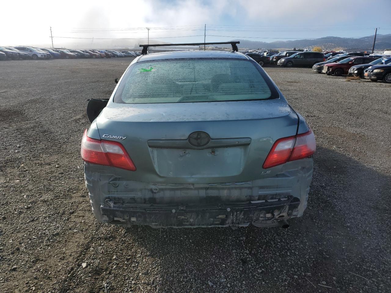 2007 TOYOTA CAMRY