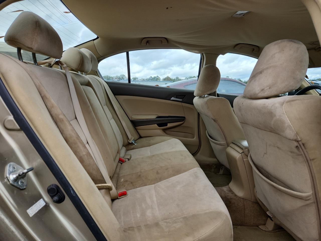 2009 HONDA ACCORD