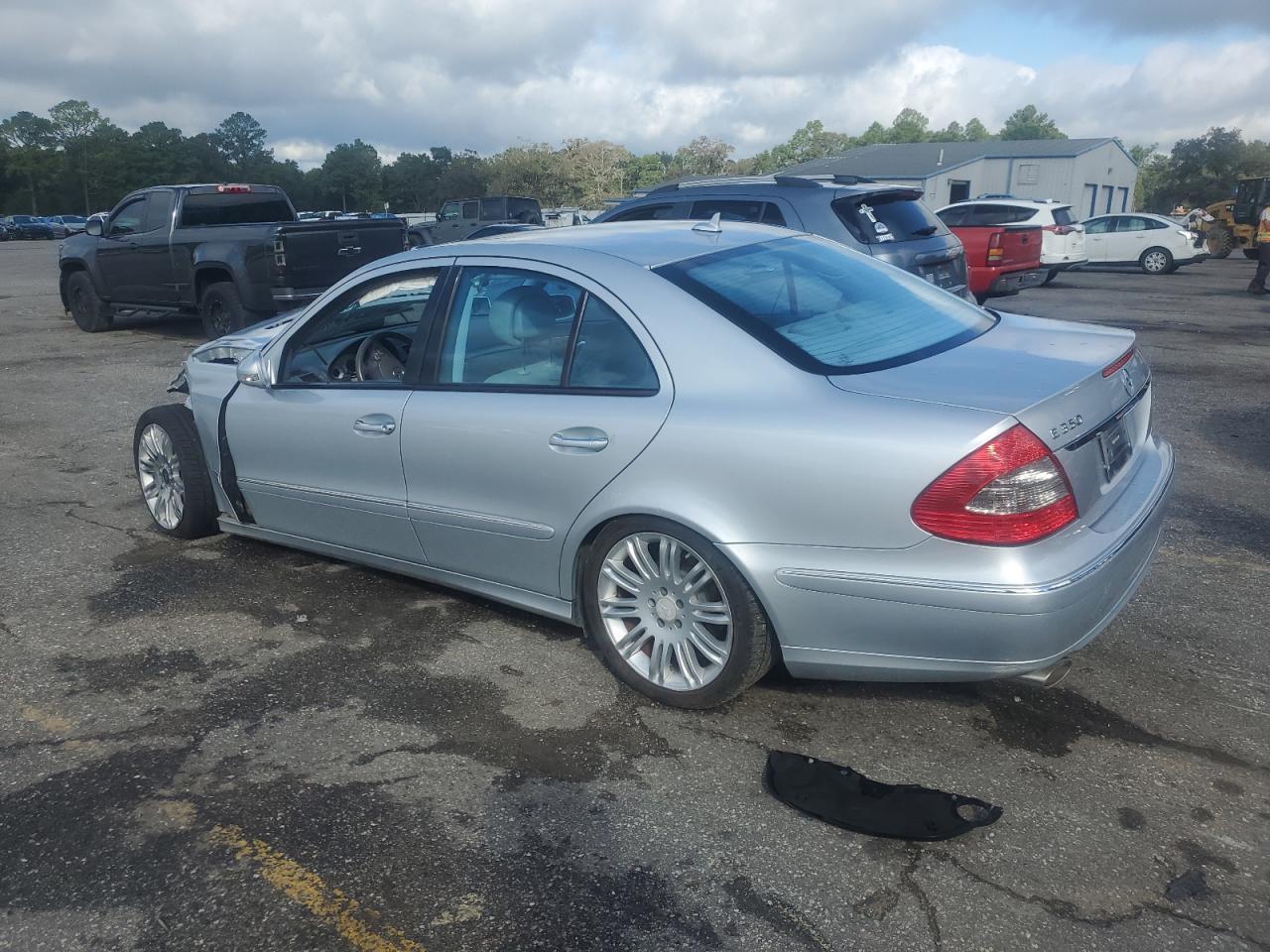 2008 MERCEDES-BENZ E-Class