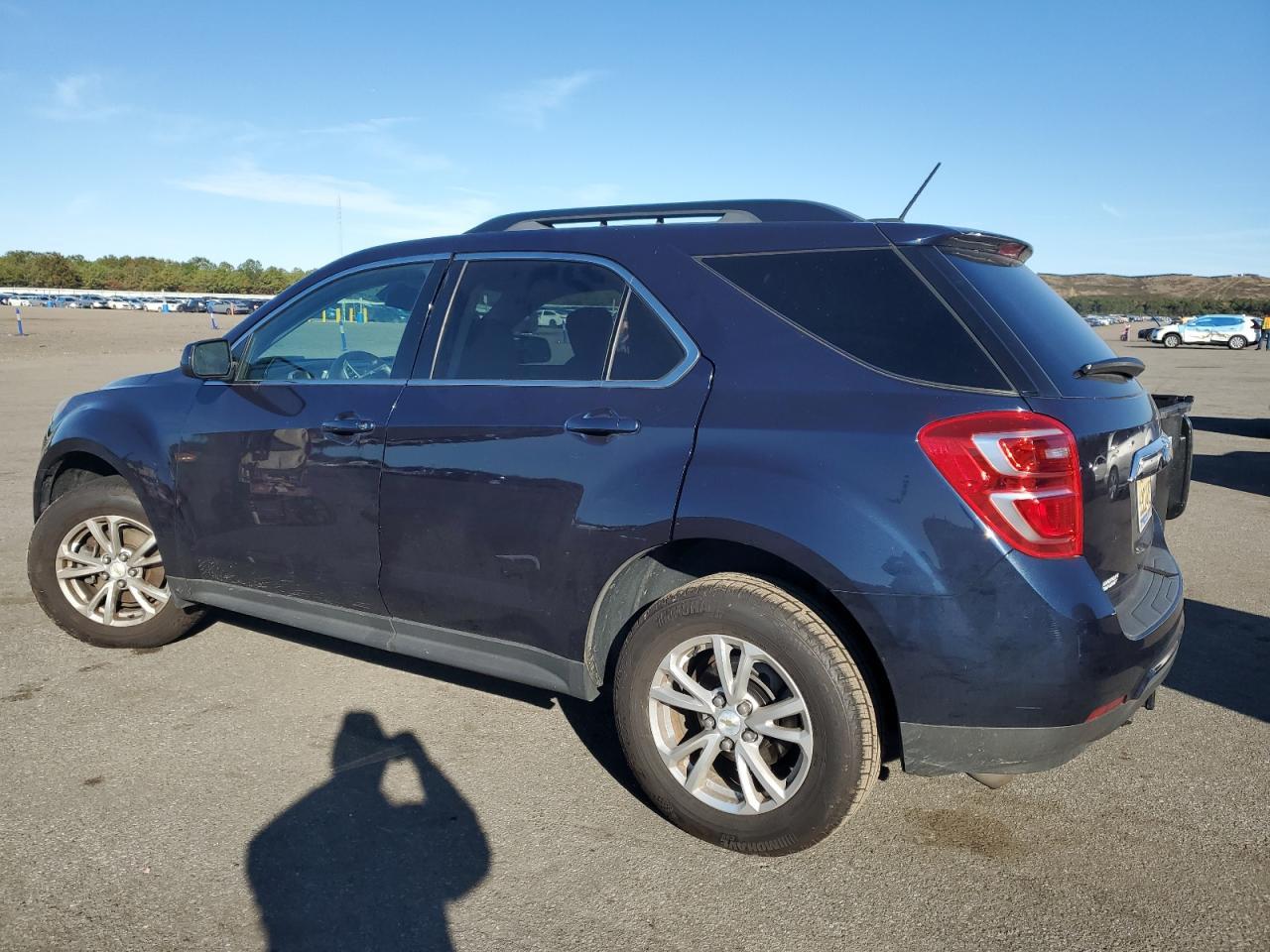 2016 CHEVROLET EQUINOX