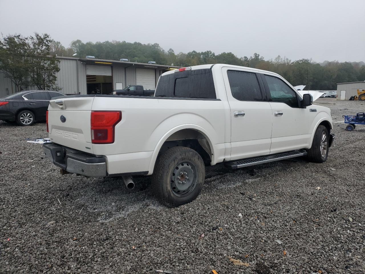 2018 FORD F-150 Lightning
